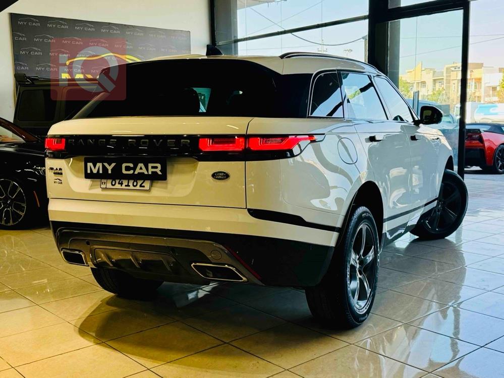 Land Rover Range Rover Velar